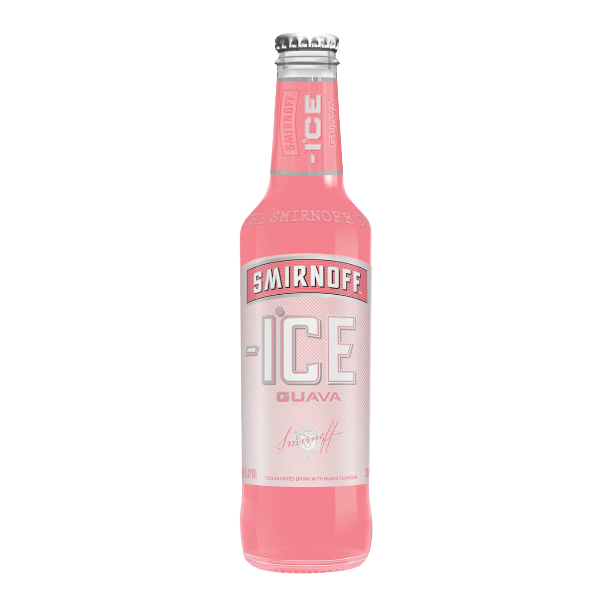 Smirnoff Ice Guava 300ml Bottle