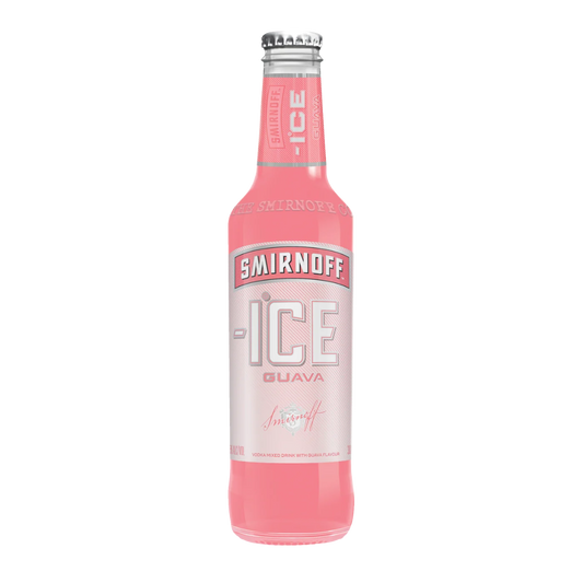 Smirnoff Ice Guava 300ml Bottle