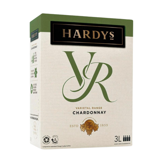 Hardys Chardonnay 3L Cask Wine