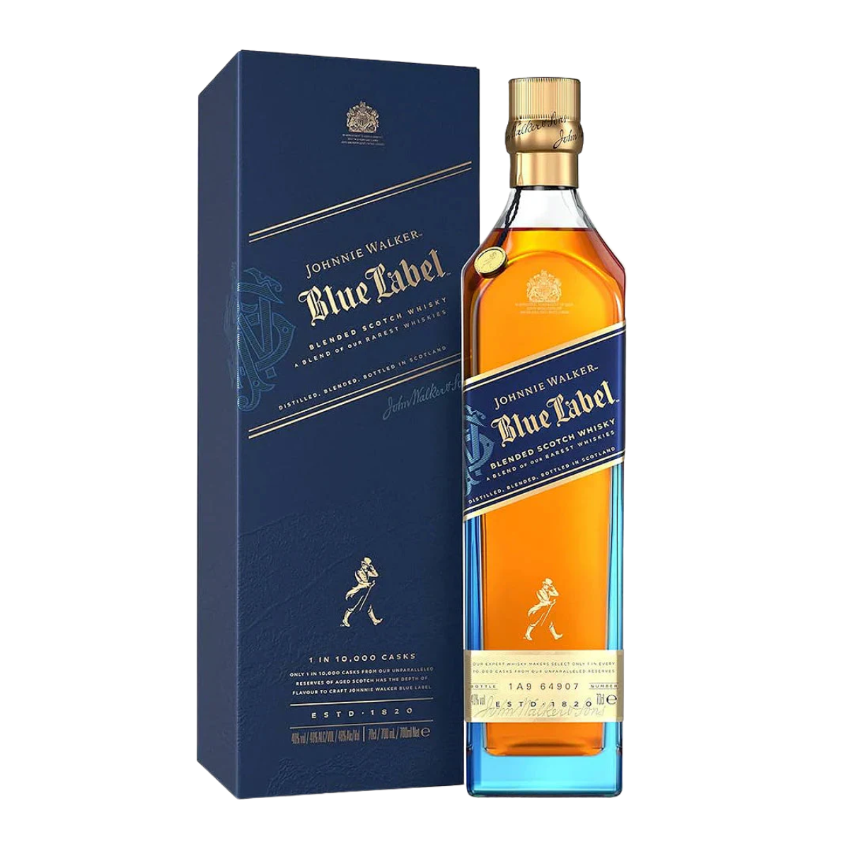 Johnnie Walker Blue Label 700ml