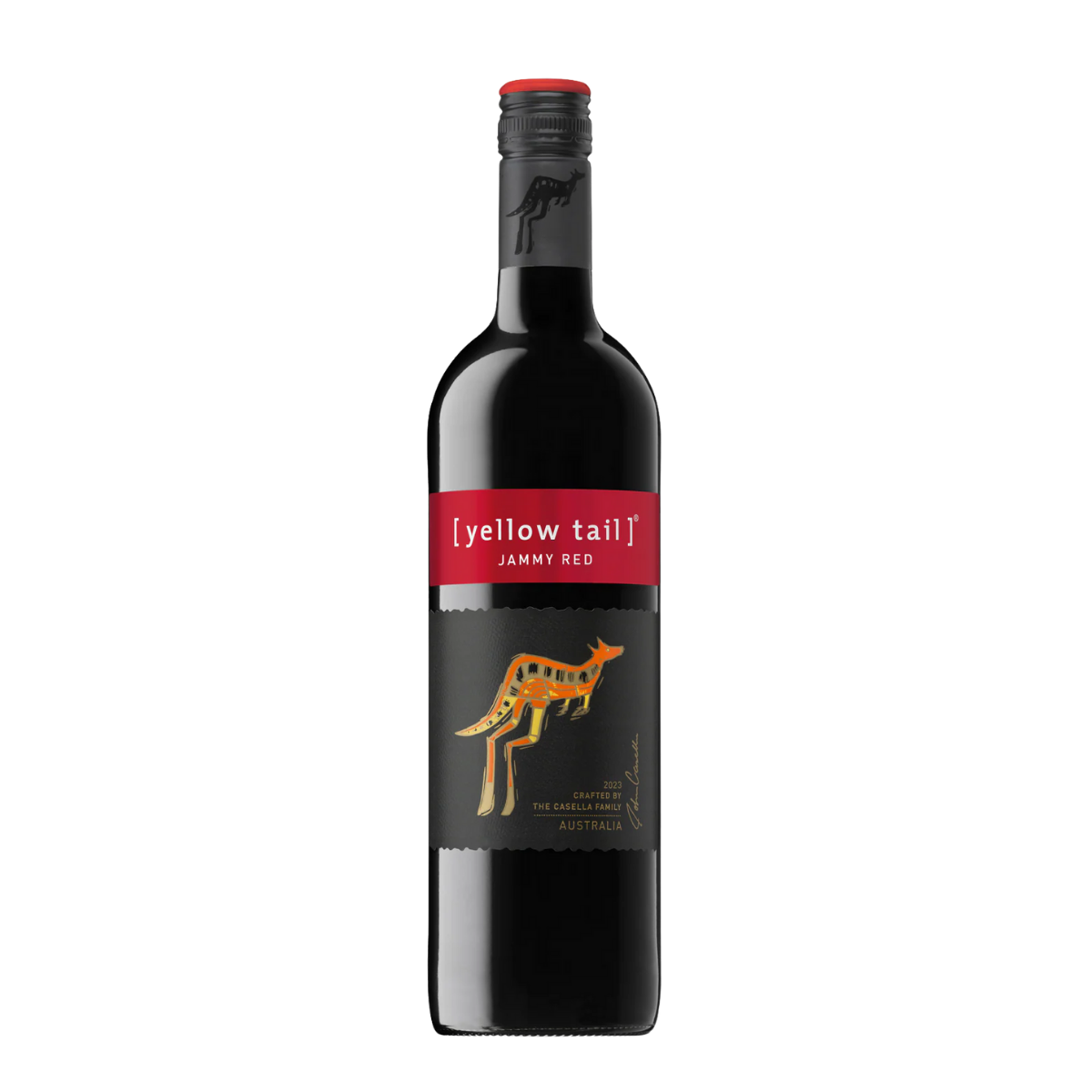 Yellow Tail Jammy Red 750ml