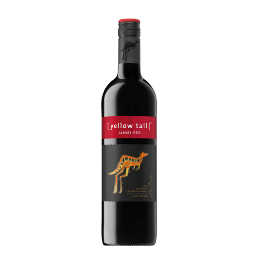 Yellow Tail Jammy Red 750ml