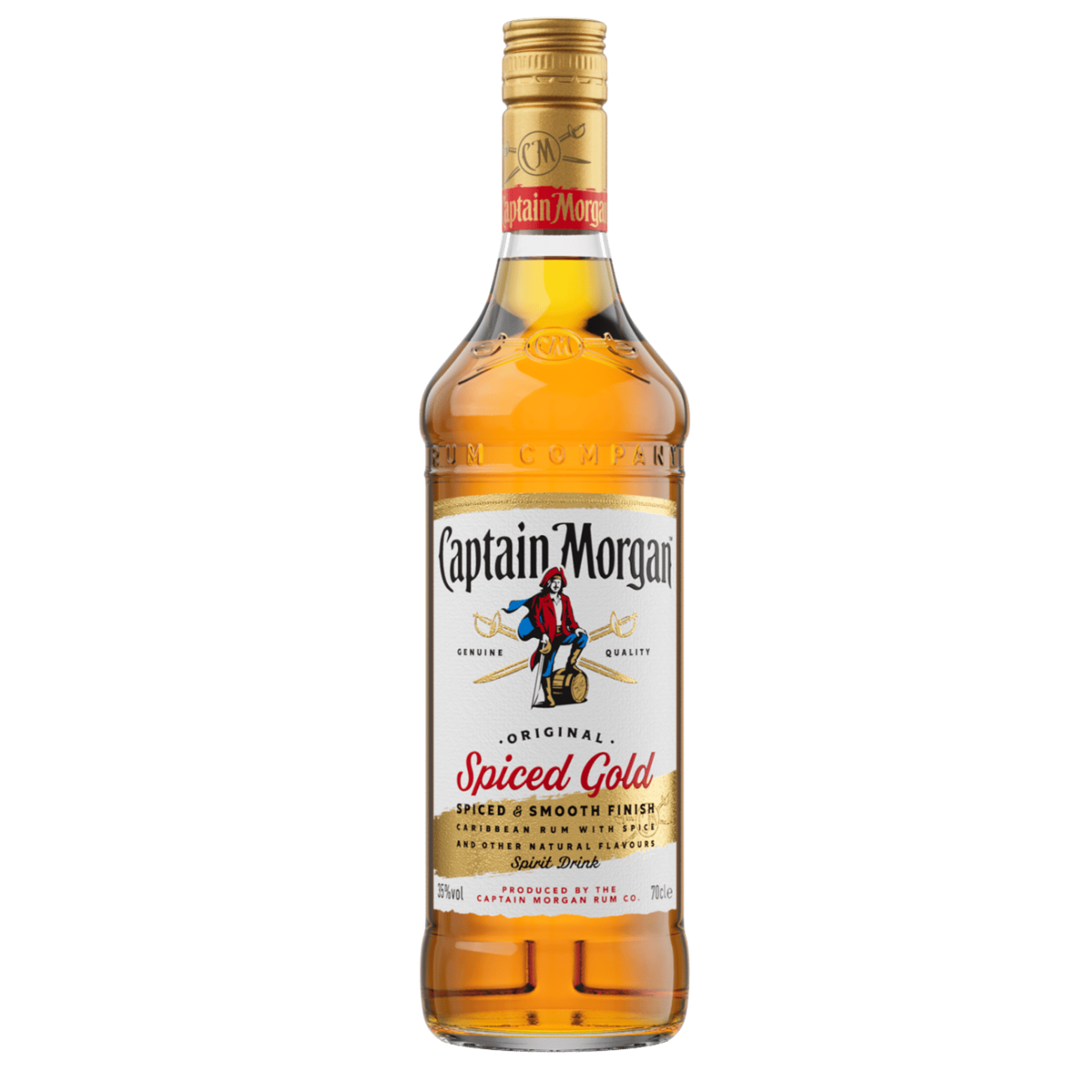 Captain Morgan