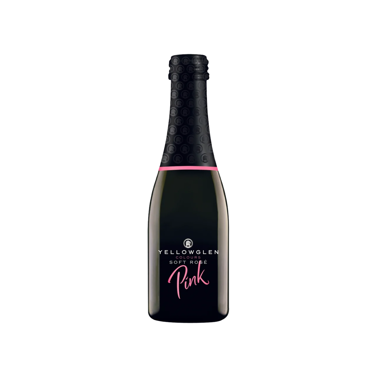 Yellowglen Sparkling Rose Pink Piccolo 200ml