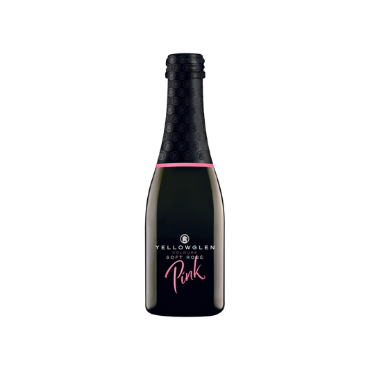 Yellowglen Sparkling Rose Pink Piccolo 200ml