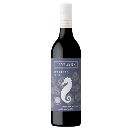 Taylors Promised Land Cabernet Merlot 750ml