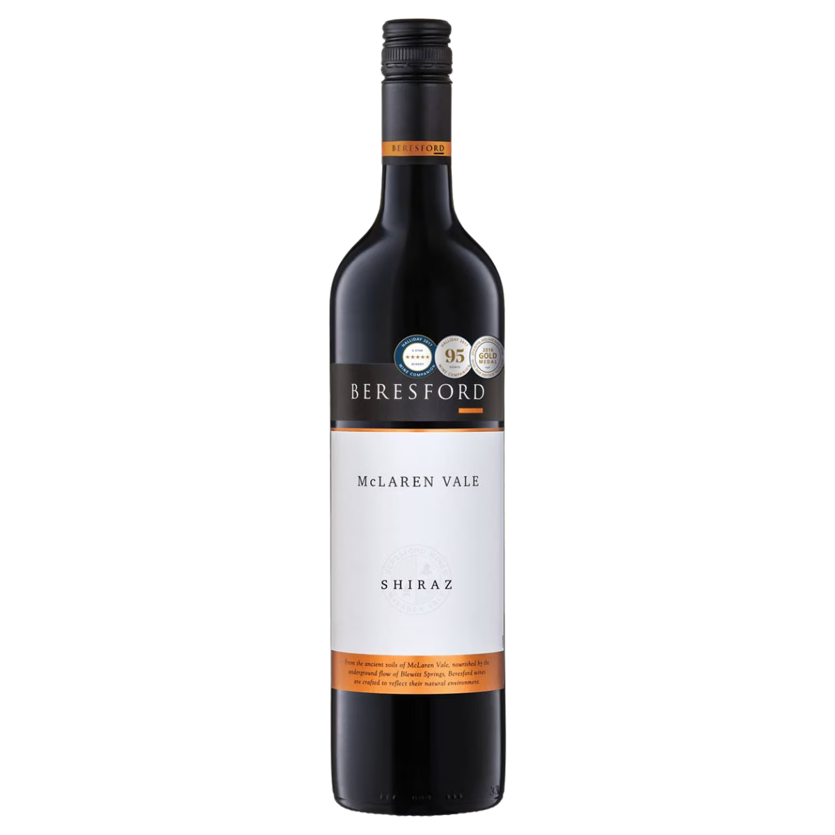 Beresford Shiraz 750ml