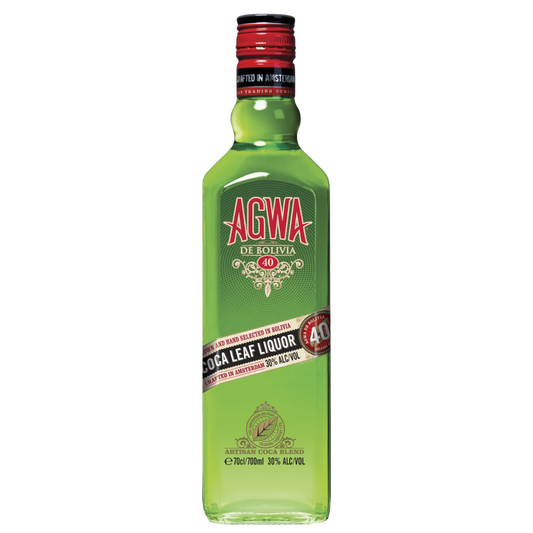 Agwa Coca Leaf Liqueur 700ml