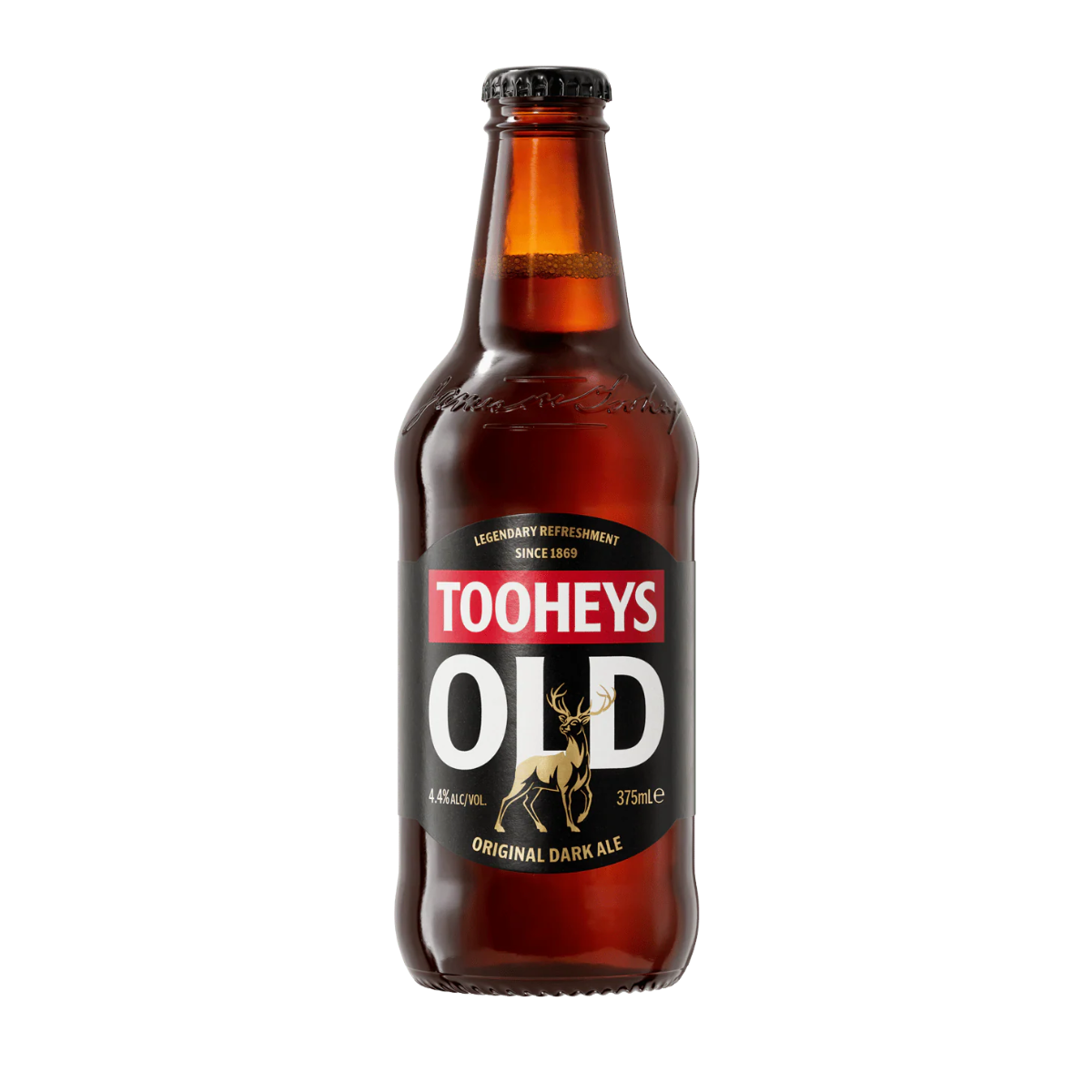 Tooheys Old Dark Ale 345ml Bottle