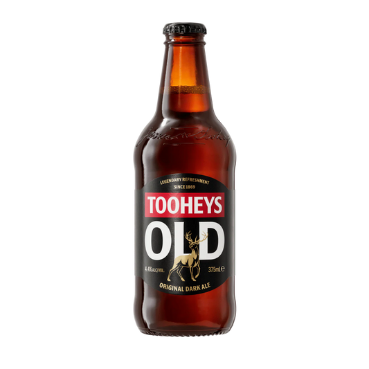 Tooheys Old Dark Ale 345ml Bottle