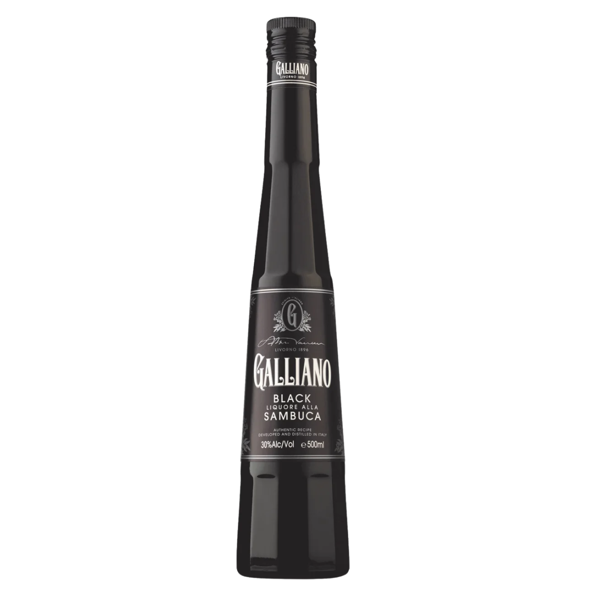Galliano Black Sambuca