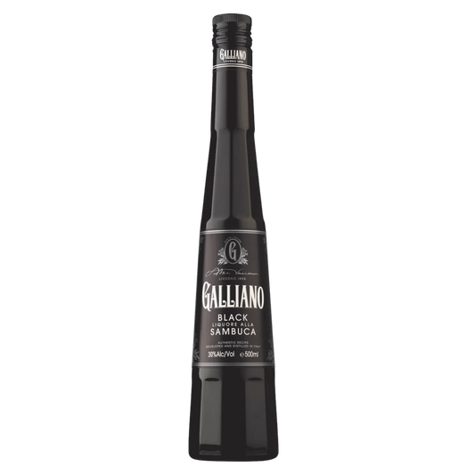 Galliano Black Sambuca