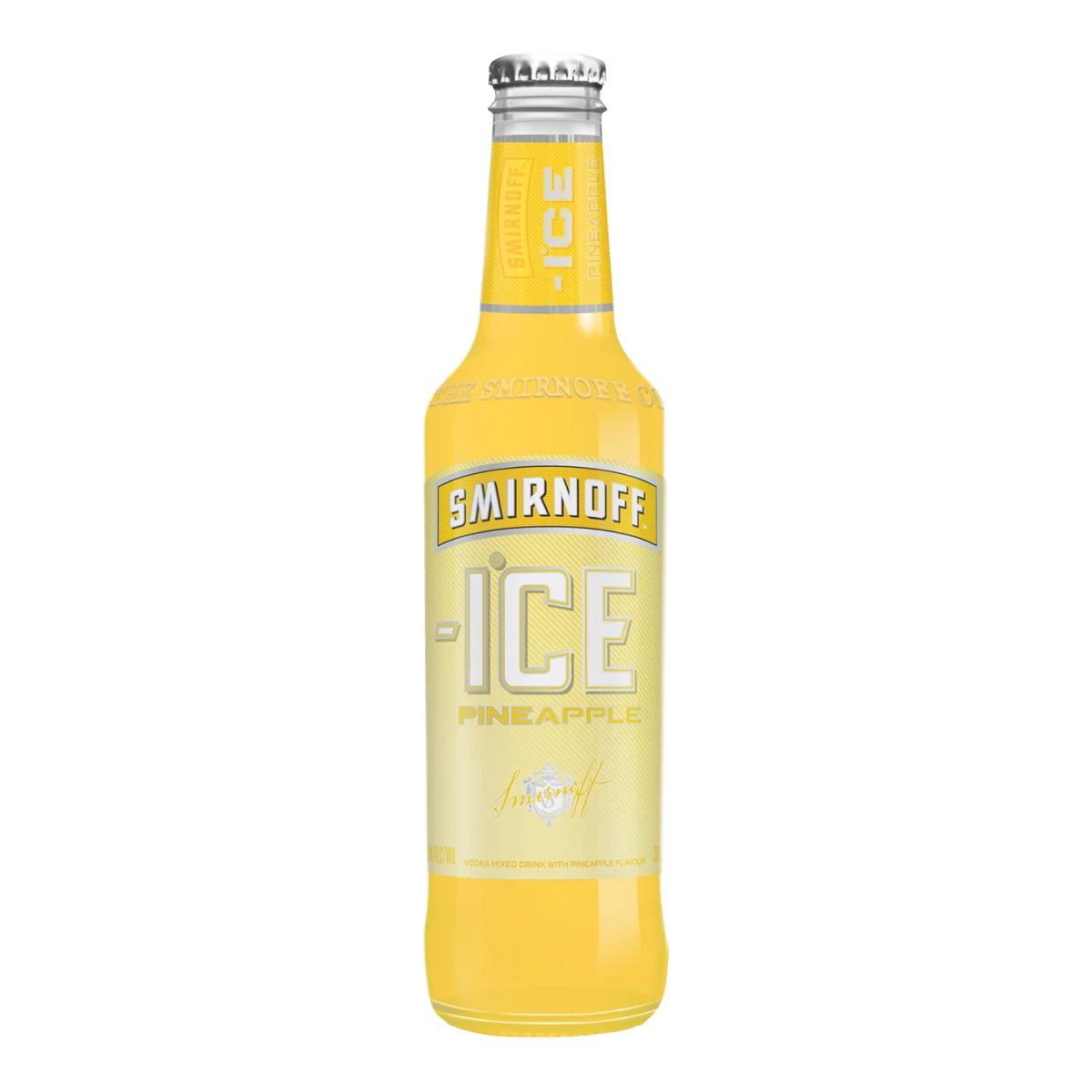 Smirnoff Ice Pineapple 300ml Bottle