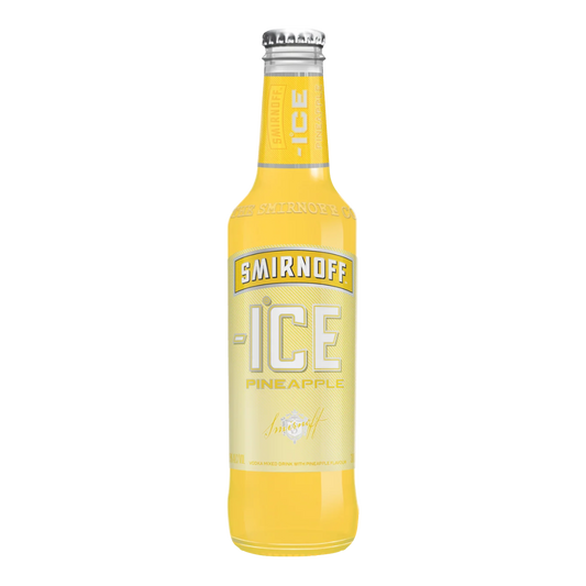Smirnoff Ice Pineapple 300ml Bottle