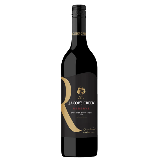 Jacob's Creek Reserve Cabernet Sauvignon 750ml