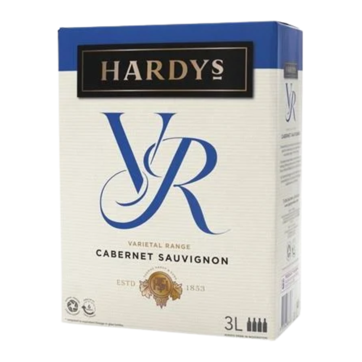 Hardys Cabernet Sauvignon 3L Cask Wine