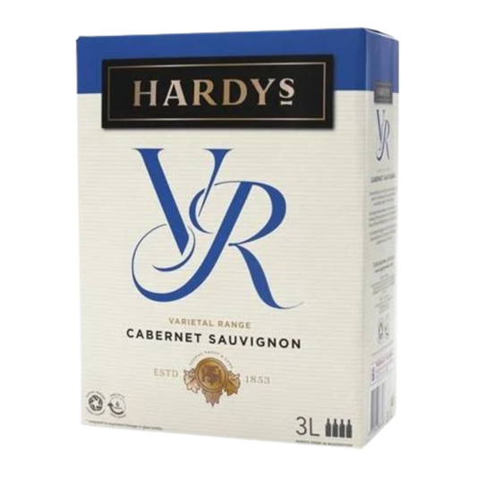 Hardys Cabernet Sauvignon 3L Cask Wine