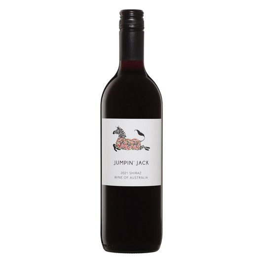 Jumping Jack Shiraz 750ml
