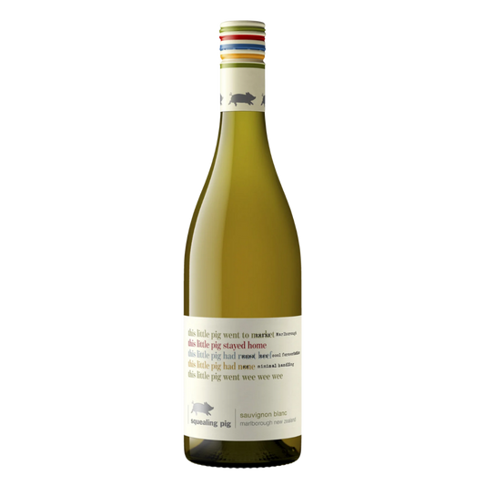 Squealing Pig Sauvignon Blanc 750ml