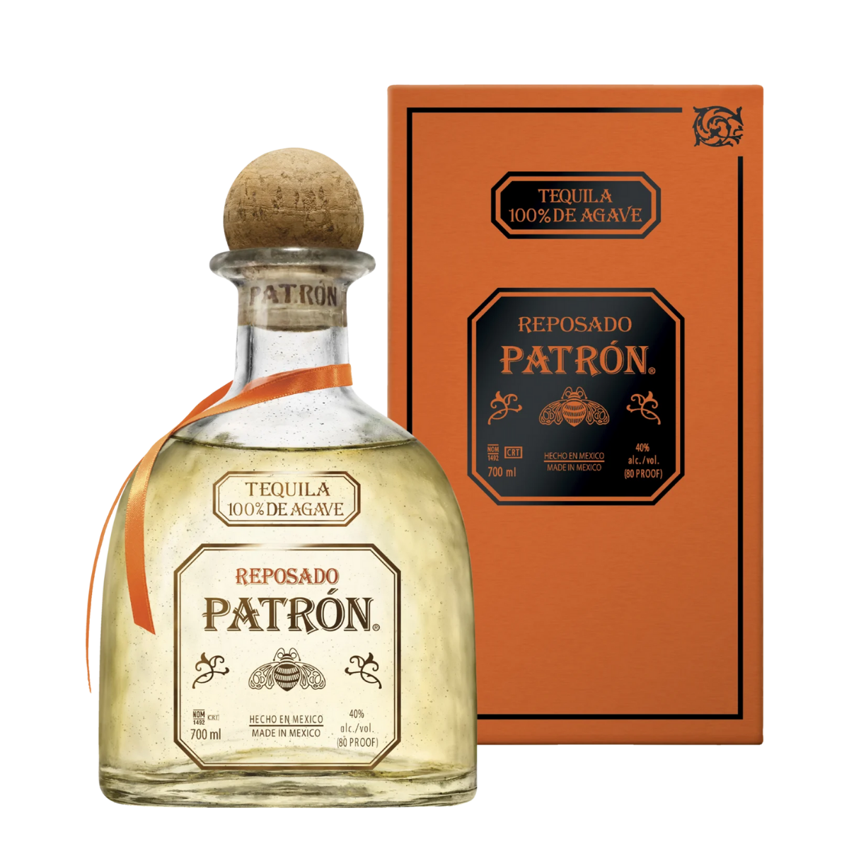 Patron Reposado Tequila 700ml