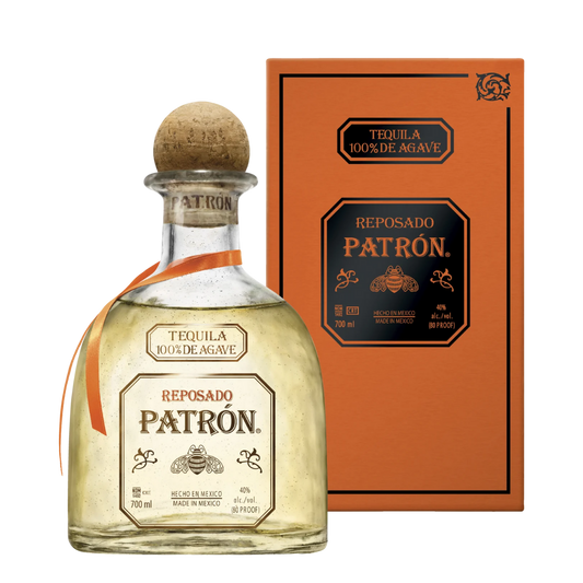 Patron Reposado Tequila 700ml