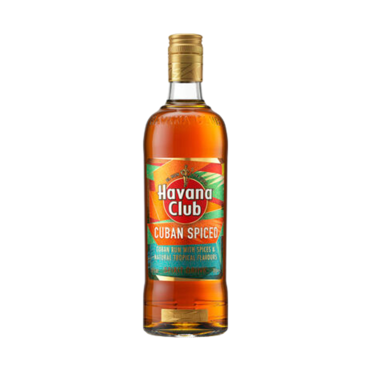 Havana Club Cuban Spiced 700ml