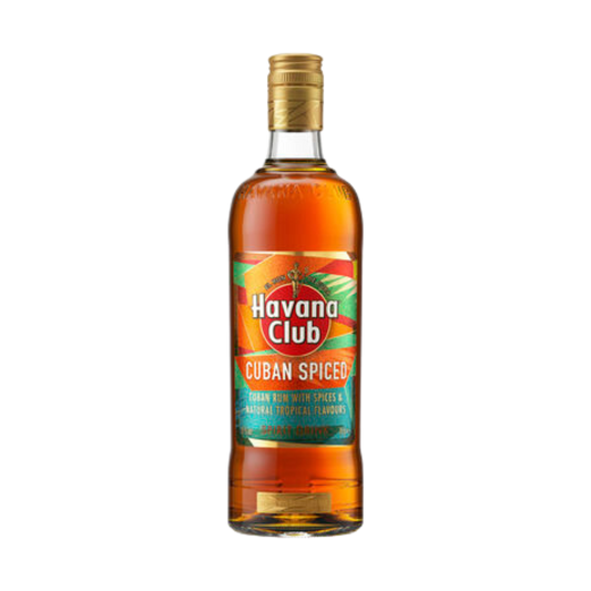 Havana Club Cuban Spiced 700ml