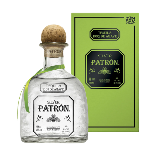 Patron Silver Tequila 700ml