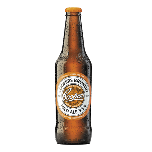 Coopers Mid Ale 3.5% Orange 375ml Bottle