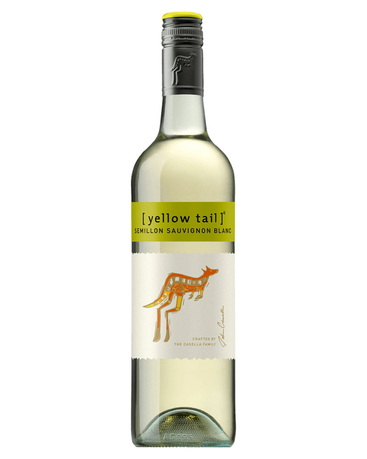 Yellow Tail Semillon Sauvignon Blanc 750ml