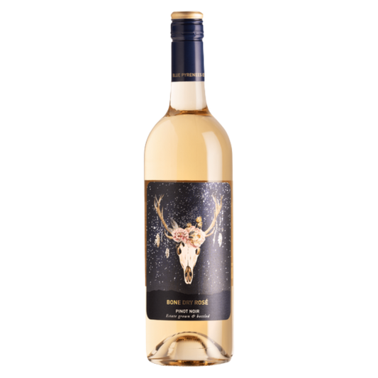 Blue Pyrenees Bone Dry Rose 750ml