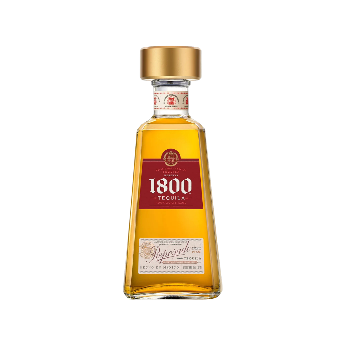 1800 Reposado Tequila 700ml