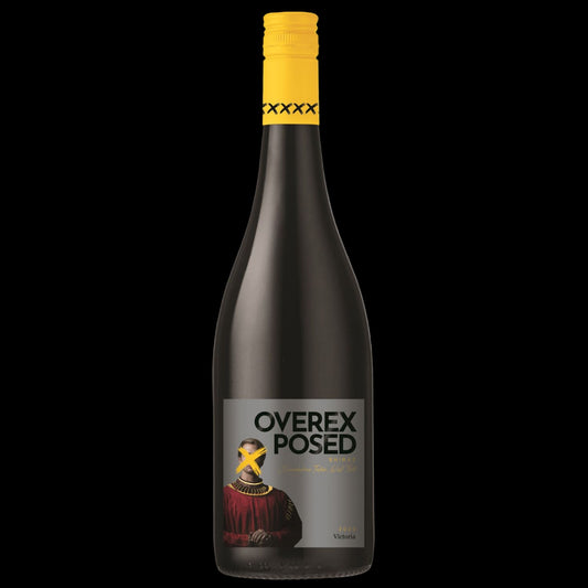 Overexposed Shiraz 750ml