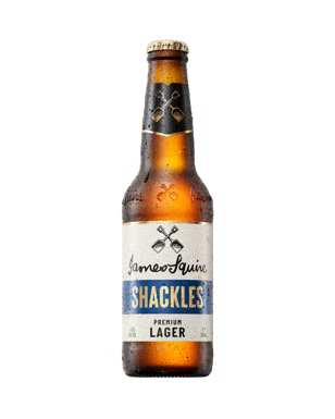 James Squire Broken Shackles Larger 330ml Bottle
