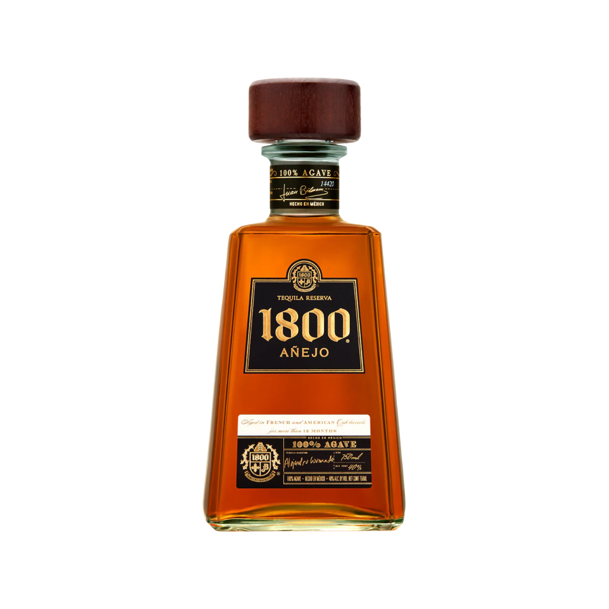 1800 Anejo Tequila 700ml