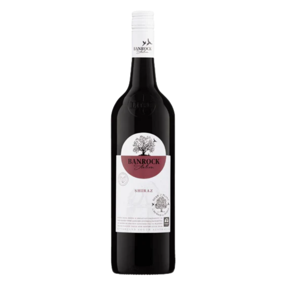 Banrock Station Shiraz 1L