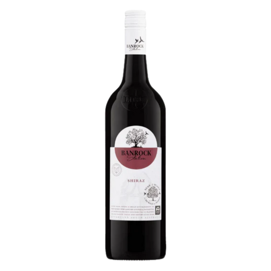 Banrock Station Shiraz 1L