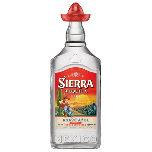 Sierra Tequila Blanco 700ml