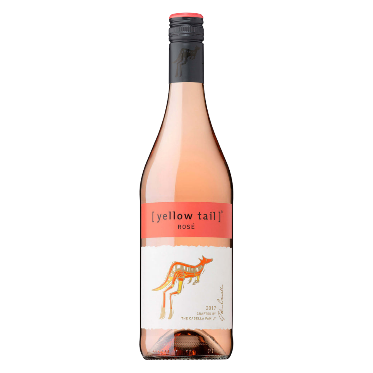 Yellow Tail Rose 750ml