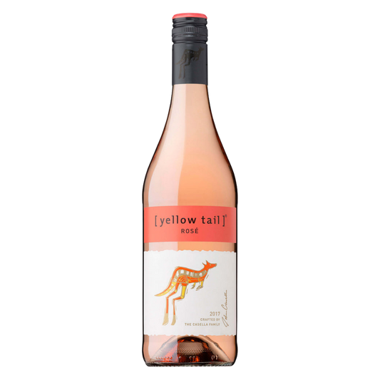 Yellow Tail Rose 750ml
