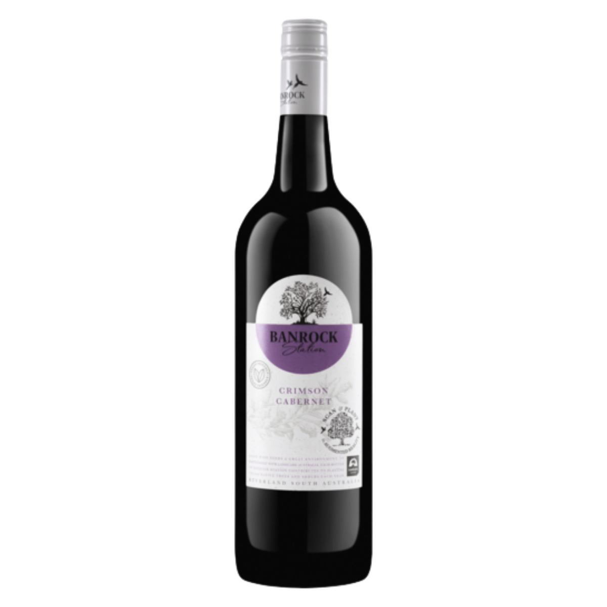 Banrock Station Crismon Cabernet 1L