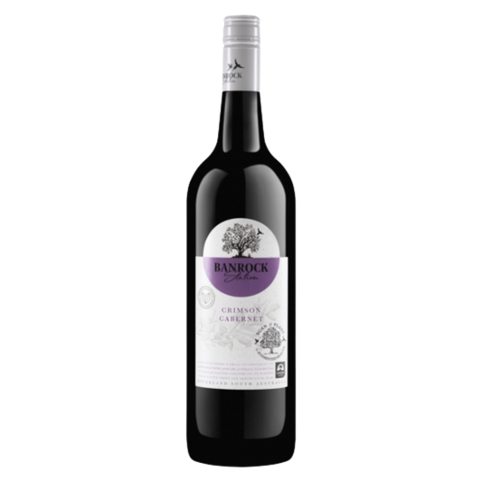 Banrock Station Crismon Cabernet 1L