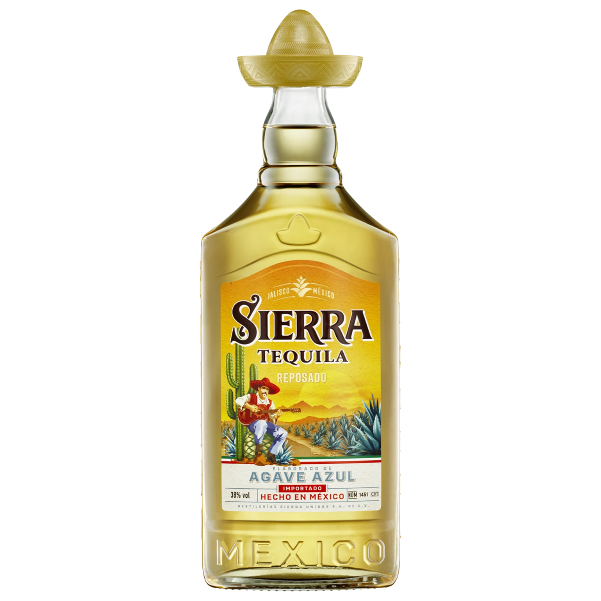 Sierra Tequila Reposado 700ml