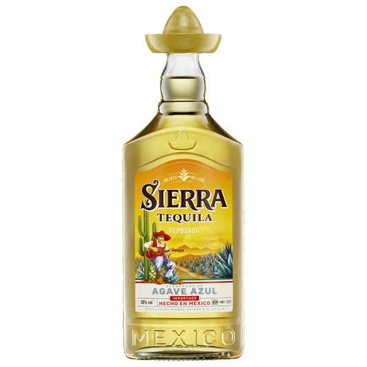 Sierra Tequila Reposado 700ml
