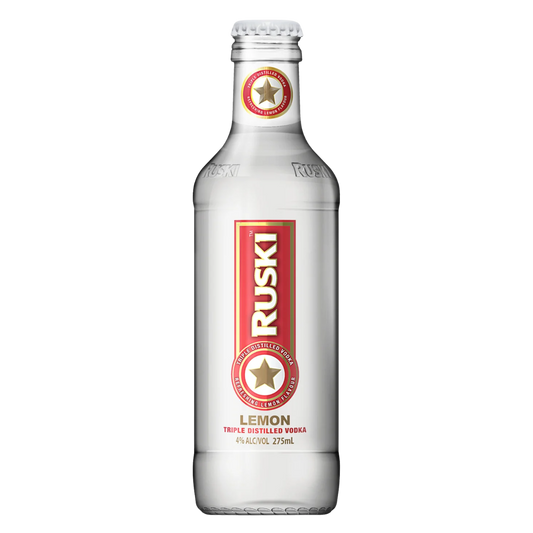 Ruski Lemon 275ml Bottle
