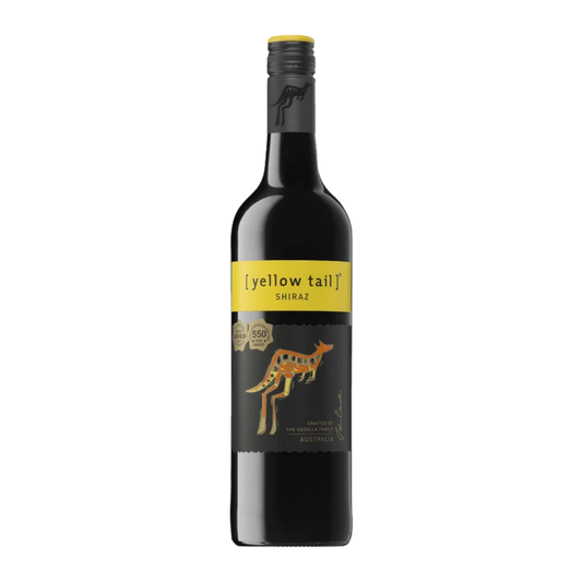 Yellow Tail Shiraz 750ml