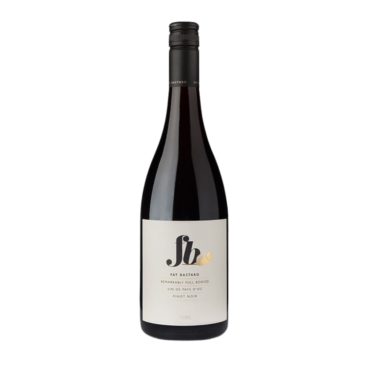 Fat Bastard Pinot Noir 750ml