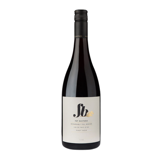 Fat Bastard Pinot Noir 750ml