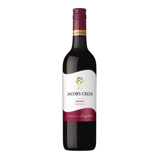 Jacob's Creek Shiraz 750ml