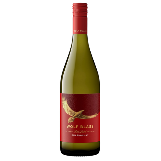 Wolf Blass Red Label Chardonnay 750ml